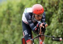 Fabio Aru liderem UAE Team Emirates na Volta ao Algarve 2019