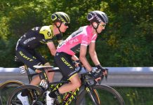 Mitchelton-Scott sprawdzi ogumienie Pirelli na Tour de France