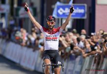 Baloise Belgium Tour 2018: Dominacja Lotto-Soudal na czwartym etapie