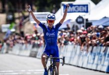 AMGEN ToC kobiet 2018: etap dla Hall, świetna Niewiadoma!