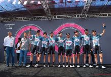 Drużyna Lotto-Soudal zadowolona z występu w Giro d`Italia 2018