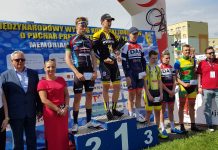 Grudziądz 2018: podwójny sukces Kooij