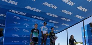 Tour of California 2018: Majka i Bernal podsumowują etap z metą na Gibraltar Road