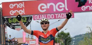 Giro d’Italia 2018: Mohorić najszybszy, straty Chavesa!