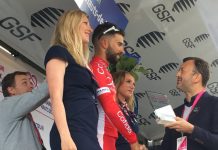 Cztery dni Dunkierki 2018: Etap dla Bouhanniego, Dupont nowym liderem