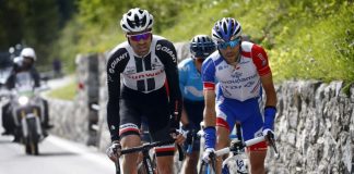 Tom Dumoulin: „Mam nadzieję, że Froome’owi nie zabiorą tytułu”