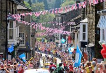 Zaprezentowano miasta – gospodarzy Tour de Yorkshire 2020