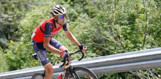 Vincenzo Nibali podczas Vuelta a Espana skupi się na walce o zwycięstwa etapowe