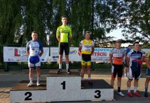 Wyścig Przyjaźni Polsko-Ukraińskiej 2018: Aniołkowski wygrywa drugi etap