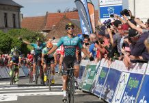 Cztery Dni Dunkierki 2018: Coquard po etap i koszulkę