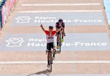 Paryż-Roubaix orlików 2018: Dewulf wygrywa „Piekło Północy”, Murias 19