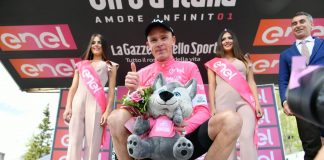 Christopher Froome: „Pomyślałem – teraz albo nigdy”