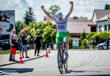 Złote Koło 2018: Damian Papierski zwycięzcą wyścigu
