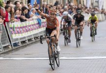 Emakumeen Bira 2018: Pieters wygrywa etap, „ciaśniej” w generalce!