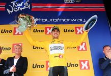 Tour of Turkey 2018: Prades wygrywa wyścig, etap dla Bennetta, Sajnok piąty!