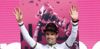 Giro d’Italia 2019: Godziny startów czasówki w Bolonii. Dumoulin wyruszy jako pierwszy