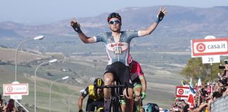 Tim Wellens wycofał się z Giro d’Italia 2018