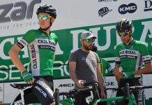 La Route d’Occitanie 2018: Niecodzienna przyczyna odwołania startu kolarza Caja Rural-RGA