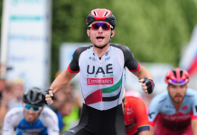 Tour of Slovenia 2018: Consonni wygrywa chaotyczny sprint