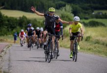 Cyklo Strzepcz 2018: Blisko 500 uczestników walczyło na Kaszubach