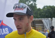 Lukas Schlemmer: „Muszę pojechać czasówkę swojego życia!”