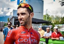 Daniel Navarro nowym kolarzem Katusha-Alpecin