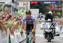 Tour of Slovenia 2018: Roglic bierze wszystko, Majka trzeci!