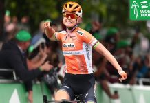 Dideriksen, Majerus i Pieters zostają w Boels-Dolmans