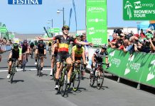 OVO Energy Women’s Tour 2018: D’Hoore najlepsza w sprincie
