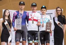 MP 2018: Białobłocki i Kwiatkowski po jeździe indywidualnej na czas