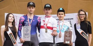 MP 2018: Białobłocki i Kwiatkowski po jeździe indywidualnej na czas