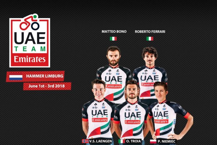 Line-up-Hammer-Limburg