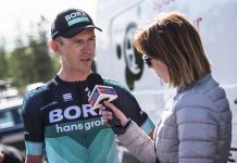 Maciej Bodnar: „Tour de France się zbliża, więc forma musi być dobra”