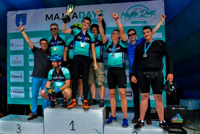 MajkaDays by hansgrohe Hansgrohe TEAM-2