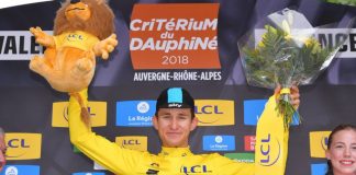 Critérium du Dauphiné 2018: Michał Kwiatkowski wygrał prolog w Valence!