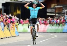 Critérium du Dauphiné 2018: Pello Bilbao najlepszym uciekinierem dnia!