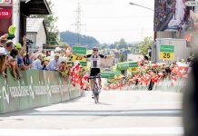 Tour de Suisse 2018: Soren Kragh Andersen po ładnej ucieczce