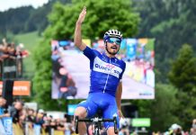Julian Alaphilippe zadebiutuje w Strade Bianche