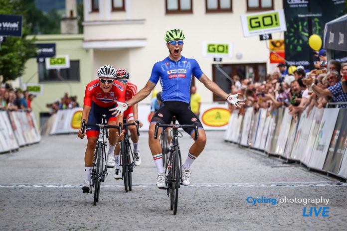 battistella samuele wyścig pokoju u23