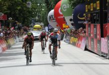 Giro Ciclistico d’Italia 2018: Bennett wygrywa, wielki powrót Osorio!
