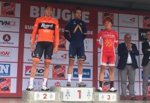 Elfstedenronde 2018: Blythe najlepszy w sprincie