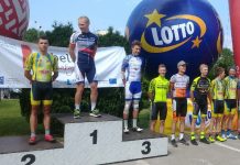 Wyścig Przyjaźni Polsko-Ukraińskiej 2018: Patryk Górecki triumfatorem