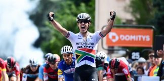 Critérium du Dauphiné 2018: Impey z etapem, „Kwiato” nadal liderem
