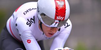 Critérium du Dauphiné 2018: Sky wygrywa czasówkę, Kwiato ponownie liderem!