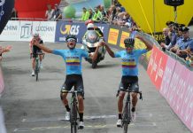 Giro Ciclistico d’Italia 2018: Dublet Kolumbijczyków, Osorio zwycięża