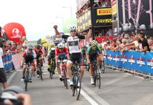 Tour of Utah 2018: Philipsen ogrywa McCabe’a