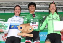 OVO Energy Women’s Tour 2018: Lepisto z etapem, wyścig dla Rivery