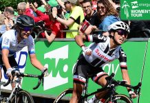 OVO Energy Women’s Tour 2018: podwójny sukces Rivery, aktywna Niewiadoma