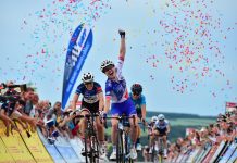 Lotto Thuringen Ladies 2018: Slik wygrywa finisz, Jasińska na podium!