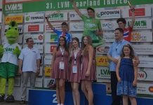 Saarland Trofeo 2018: Waerenskjold triumfatorem, Papierski 23